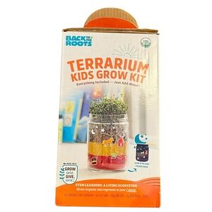 Terrarium Grow Kit